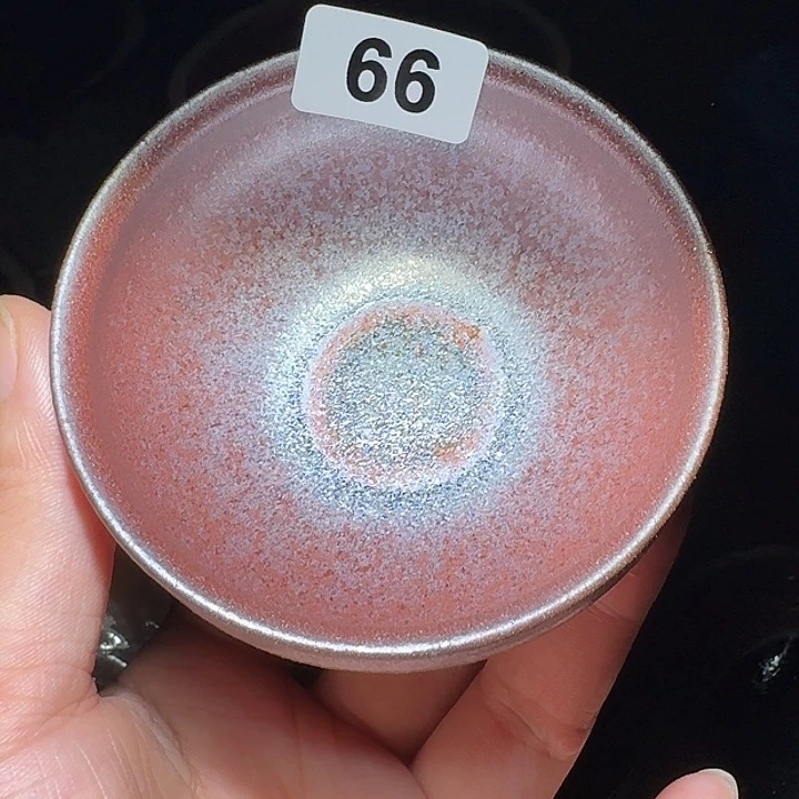 小雨茶盏，手工柴烧