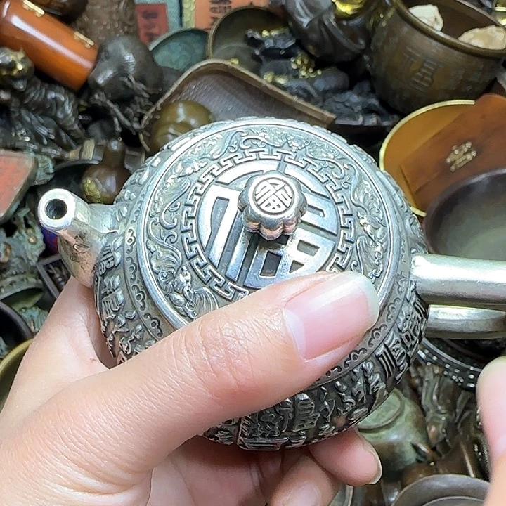 铜材质文玩客厅家具摆件