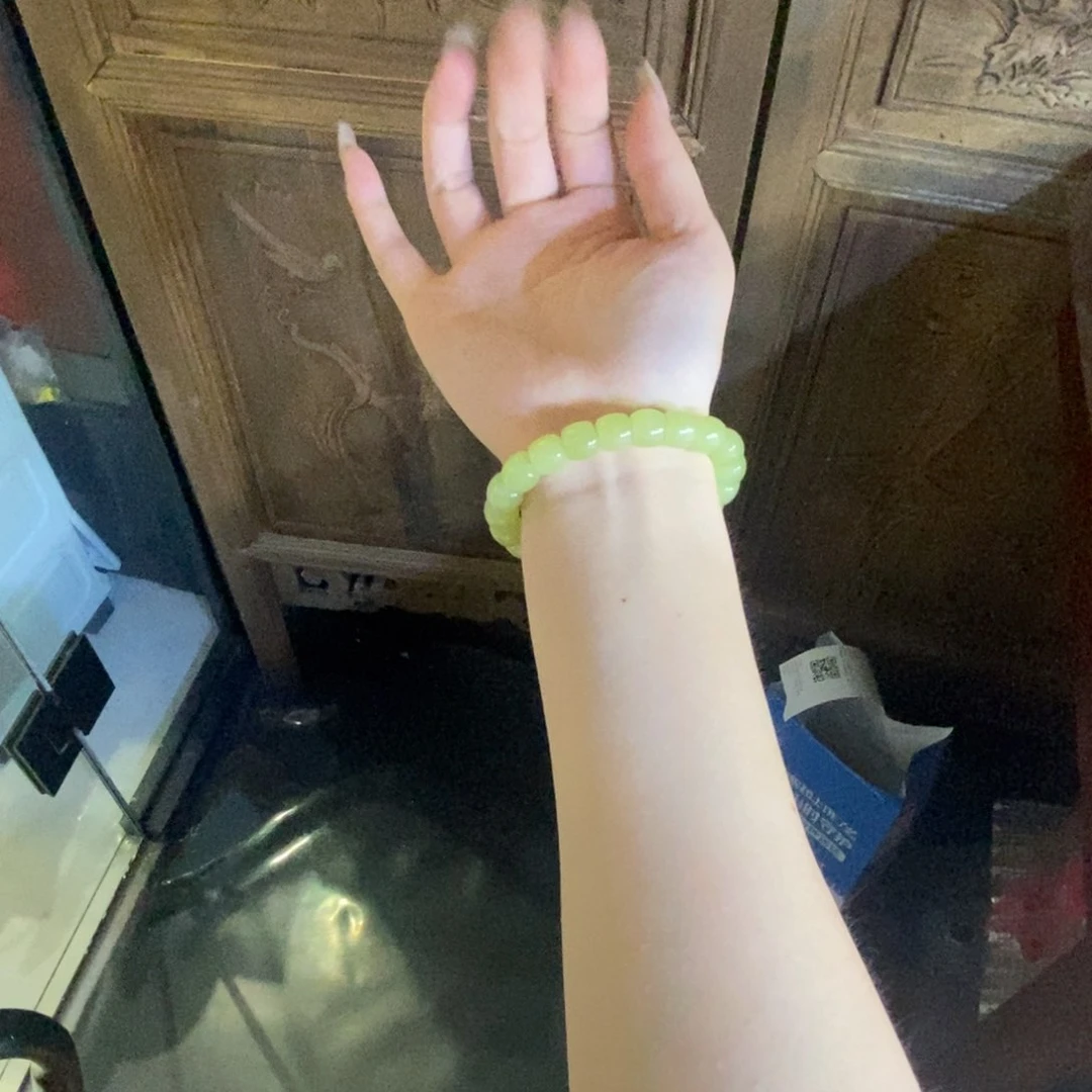 未镶嵌手链和田玉