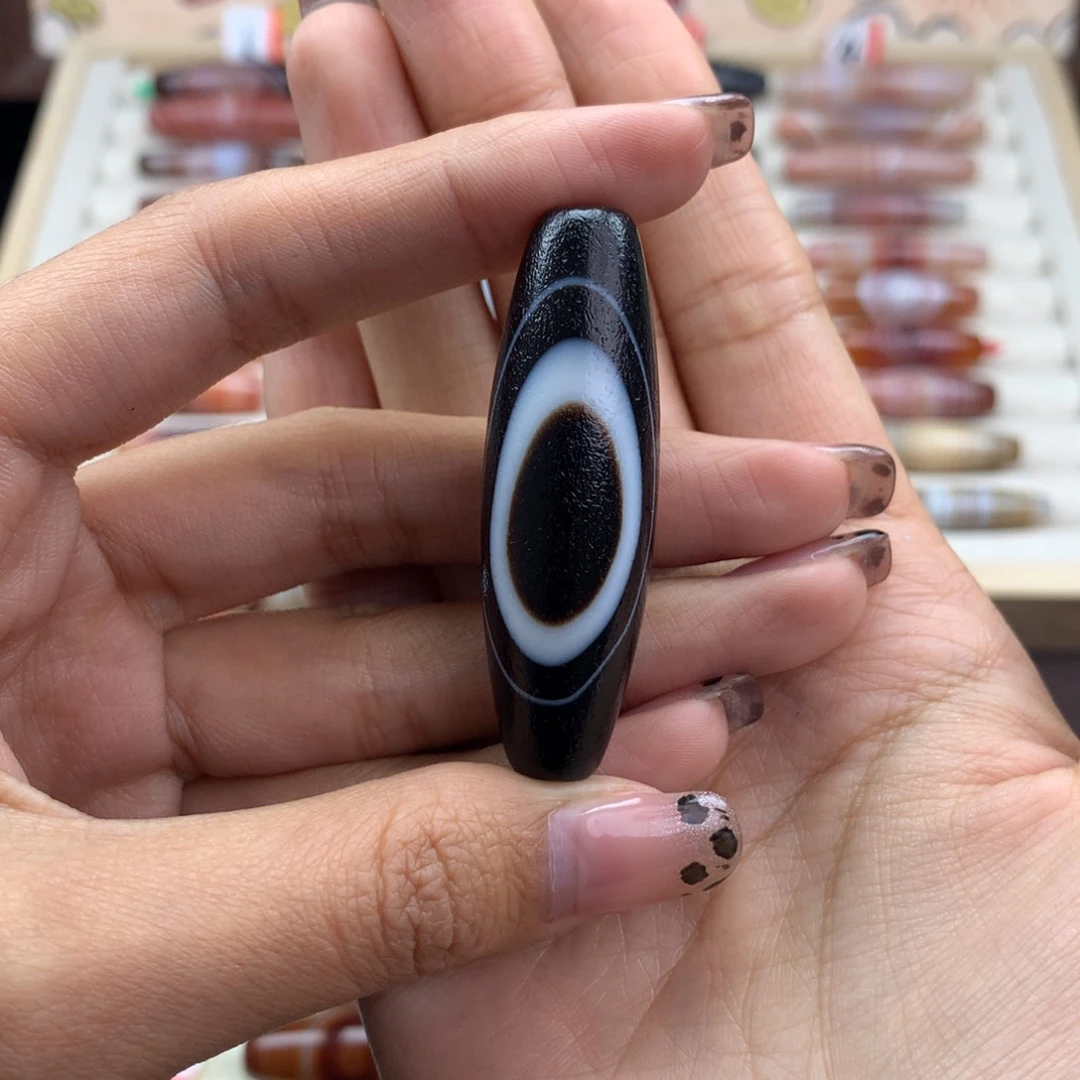 玛瑙/玉髓手链未镶嵌茹*