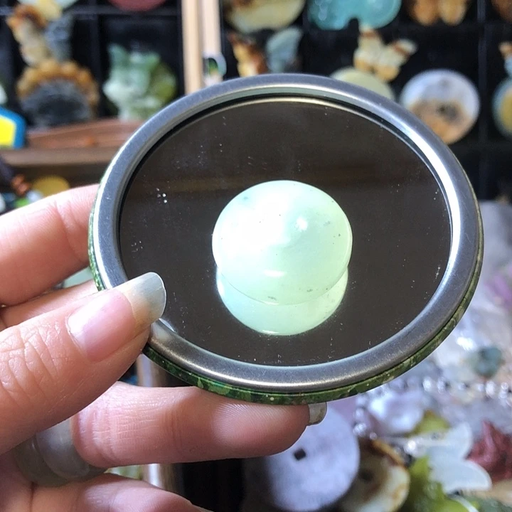 岫玉未镶嵌岫玉挂件