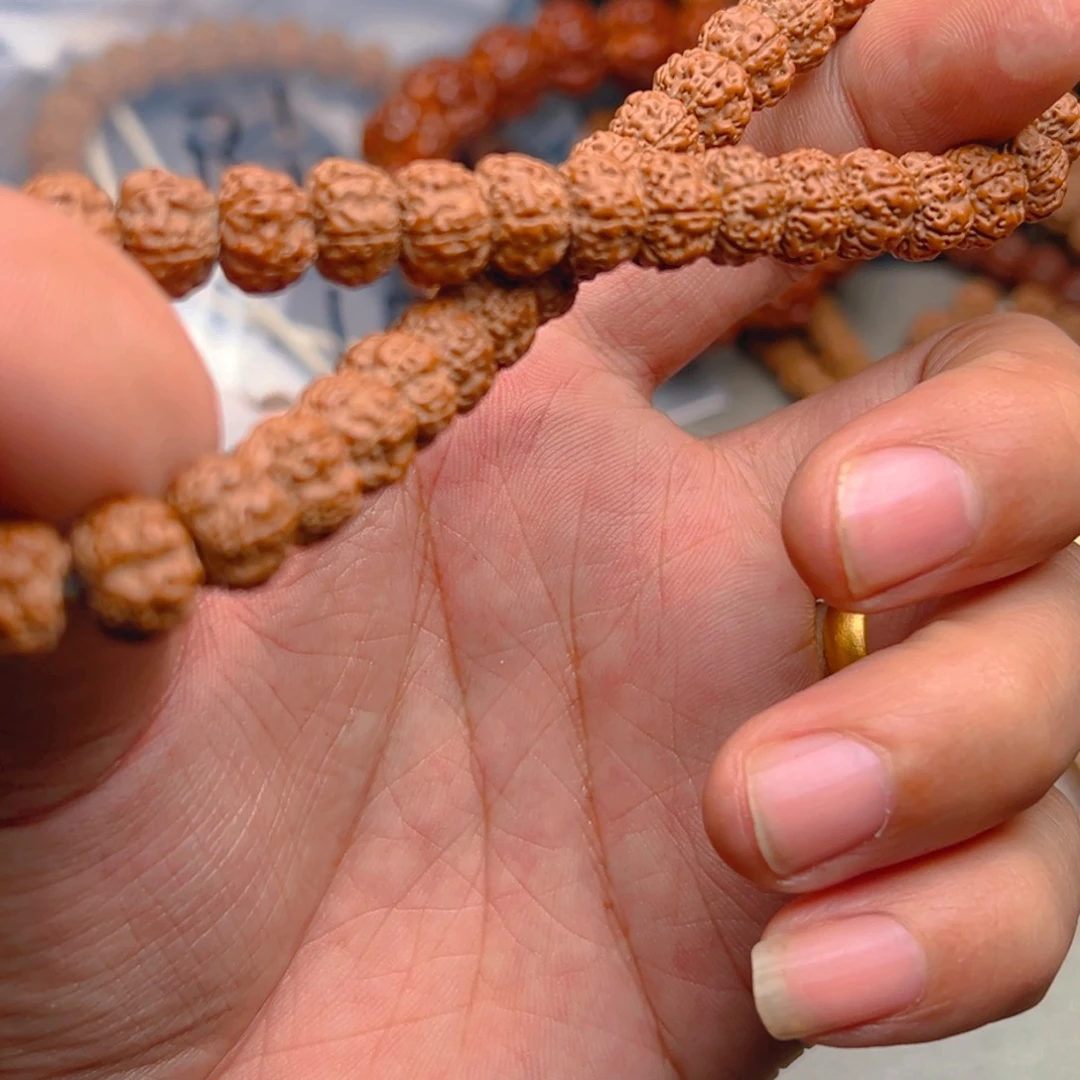 菩提根/象牙果手串城***開