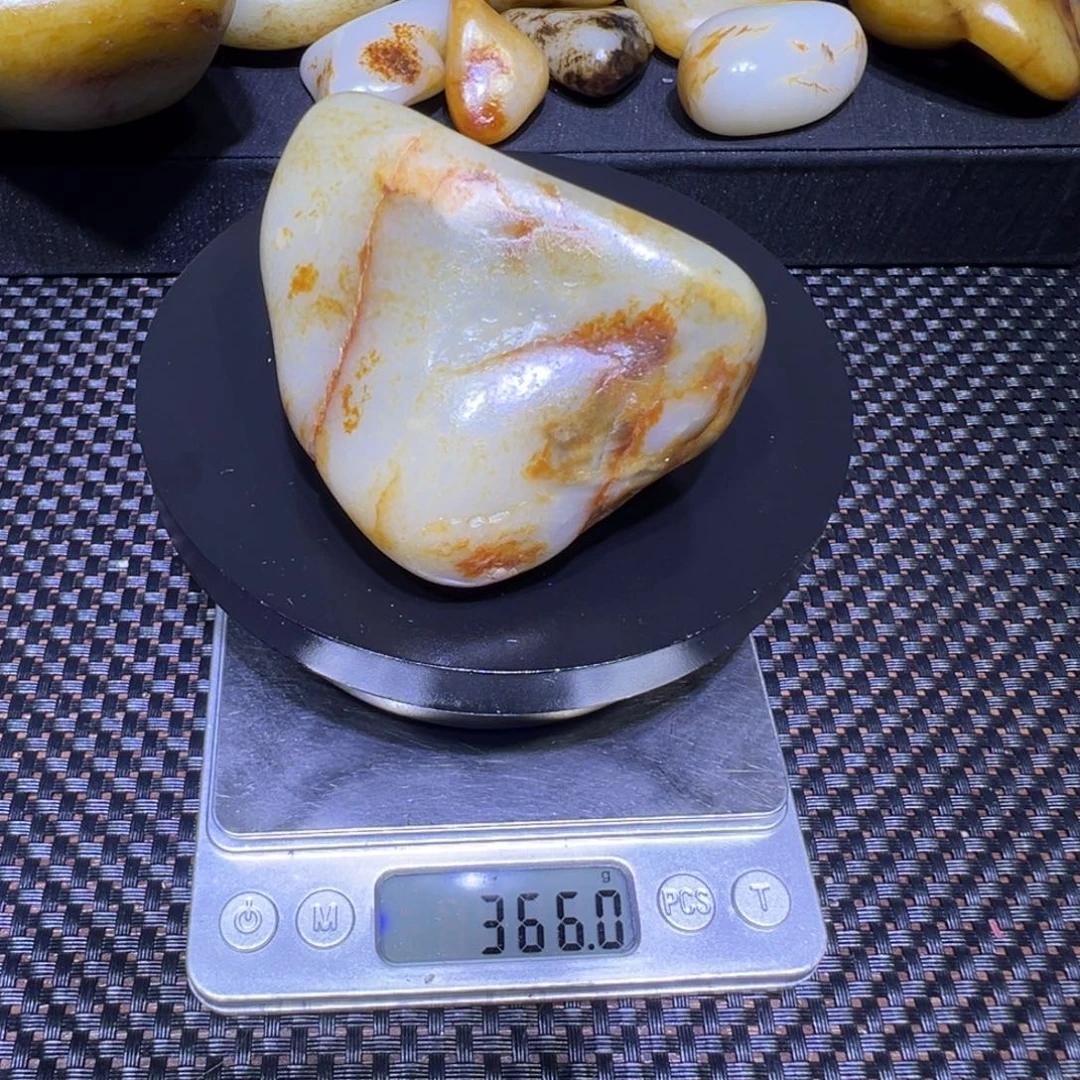 和田玉（子料）未镶嵌吊坠(不含链)