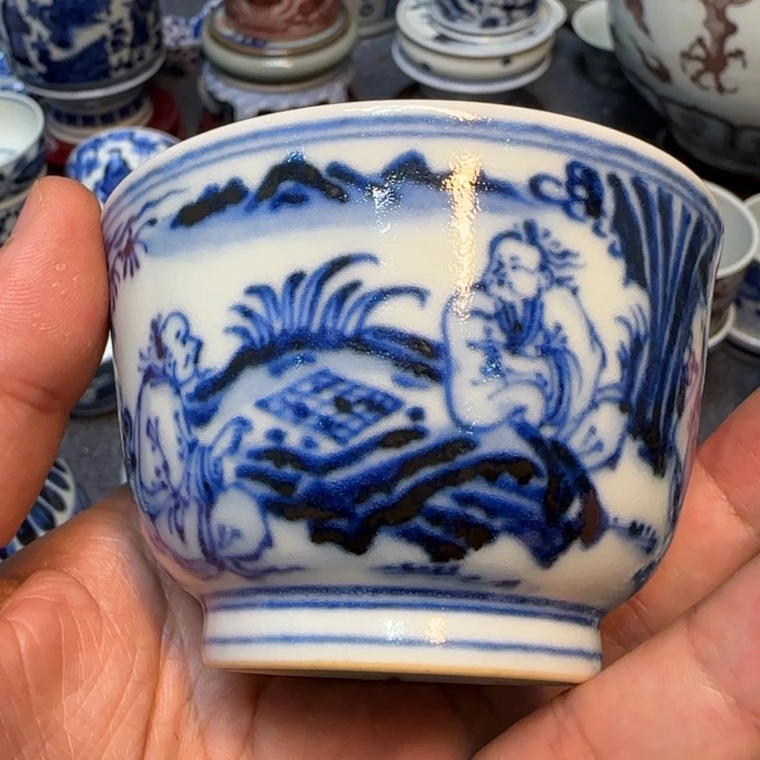 【闪购商品】瓷片?***?景德镇市浮梁县，景德镇市浮梁县，