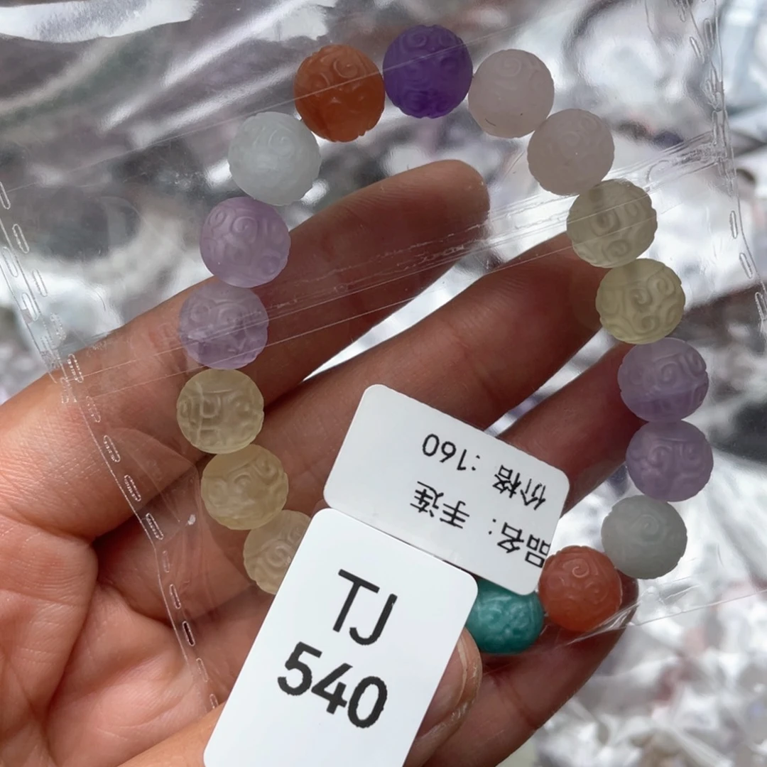 水晶多样性发一只未镶嵌