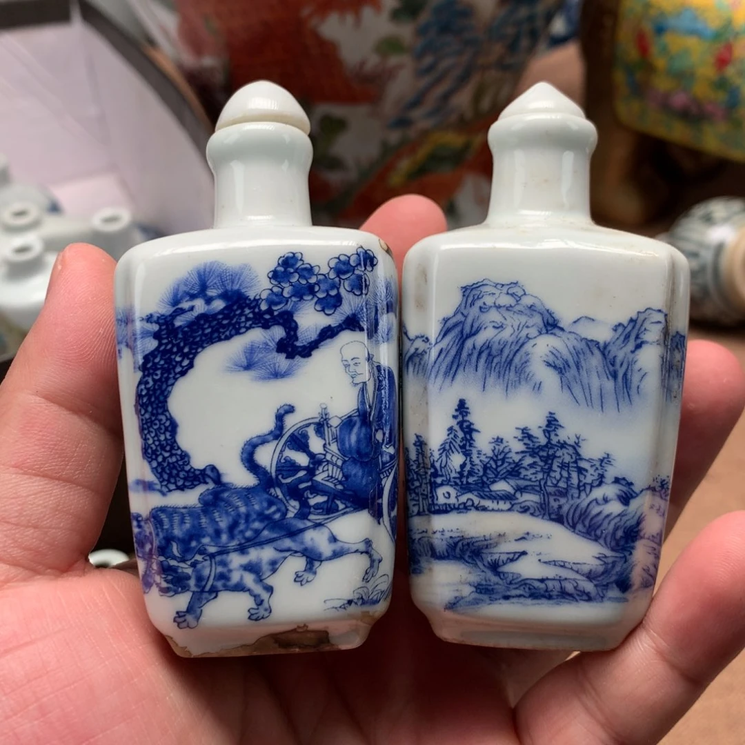 摆件旧藏瓷器旧藏瓷器