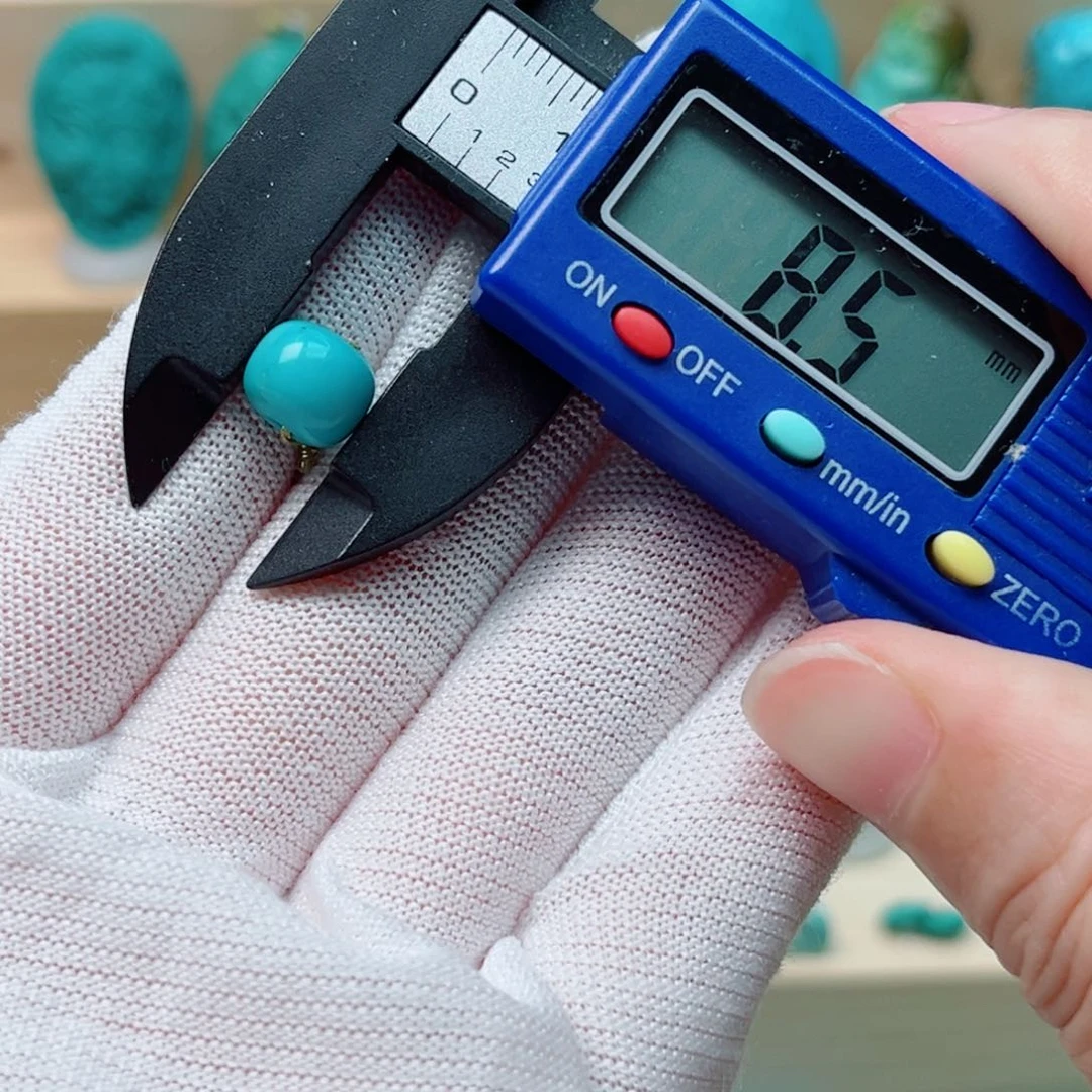 绿松石未镶嵌老型