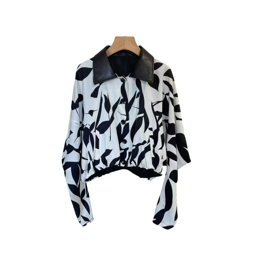 4898女装轻奢新款外套SXZY-EO