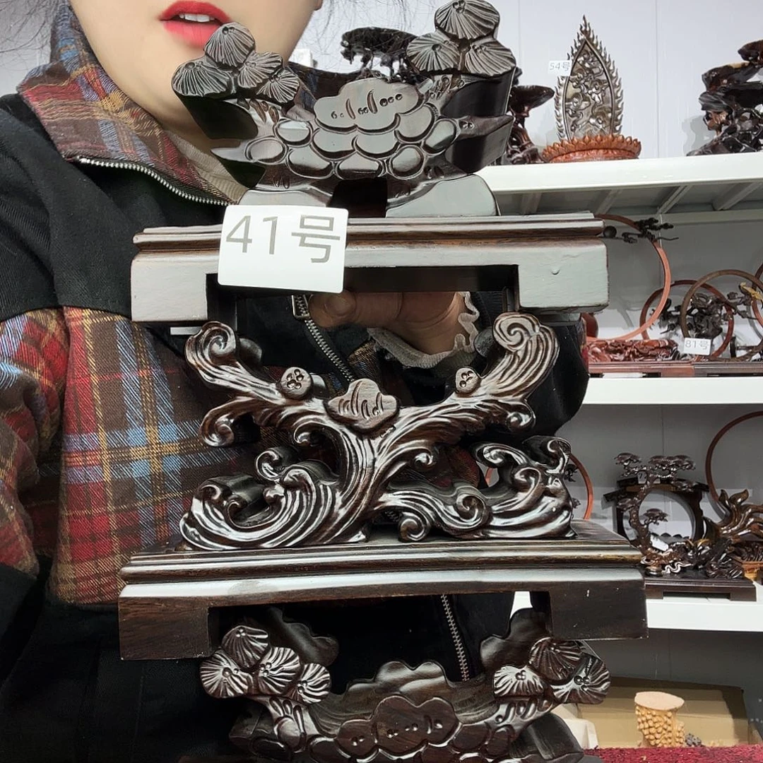 非洲紫檀（红花梨）41