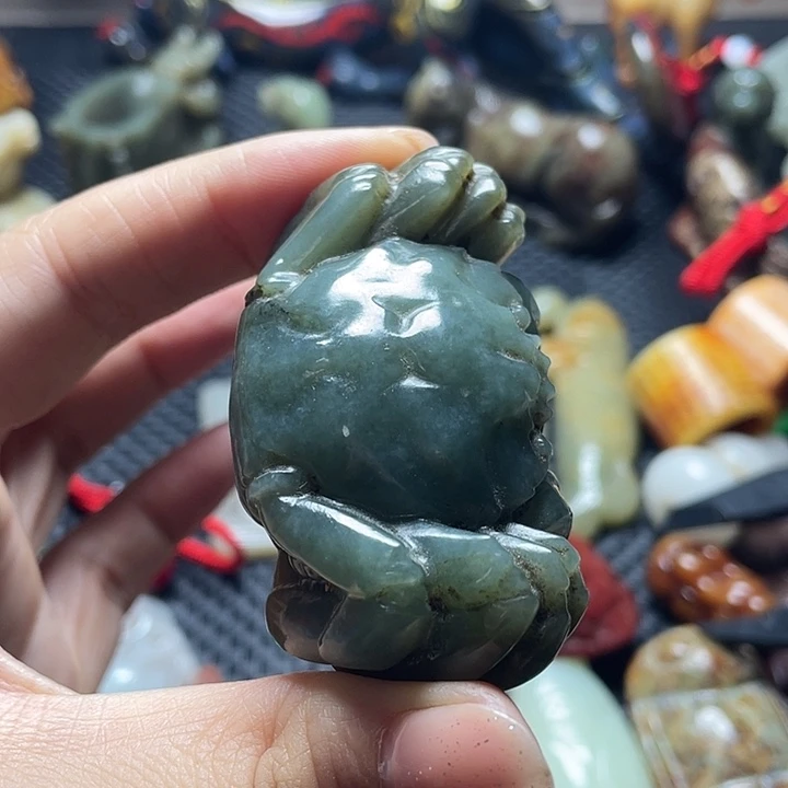 吊坠白玉菩提挂件