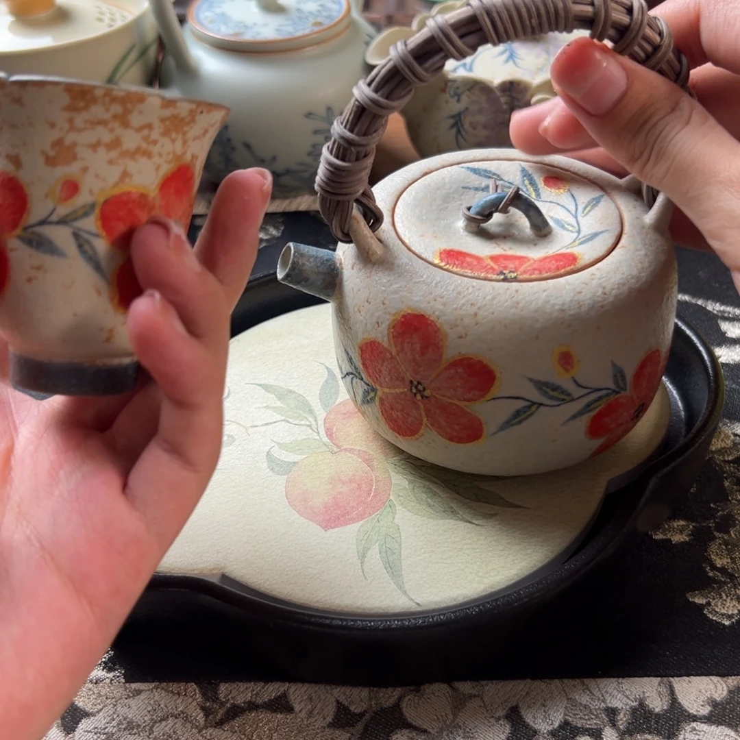 茶具等产品的生产和销售