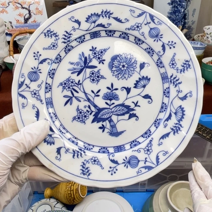 琉璃手工艺品他家瓷器瓷器真美…开播了