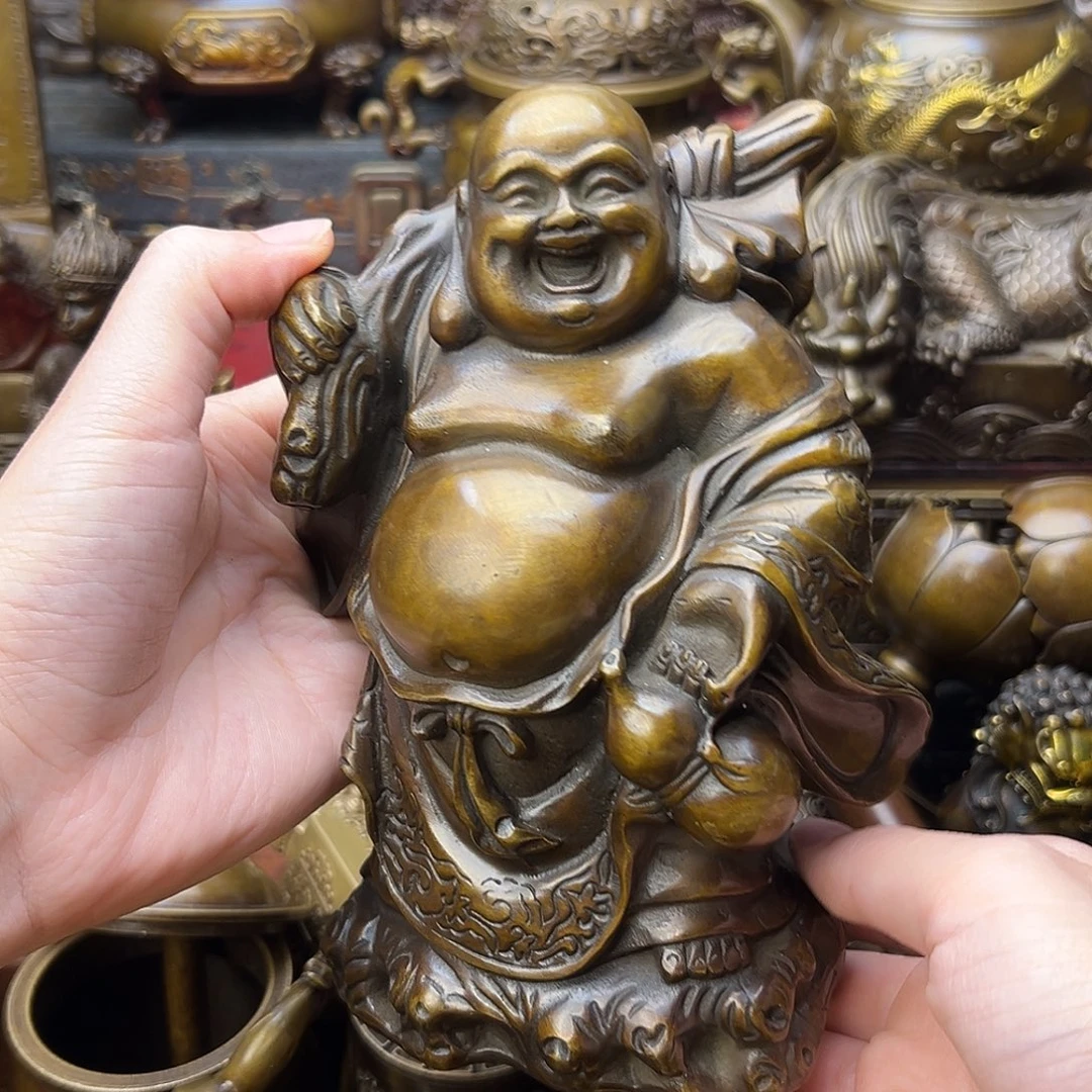 精美铜器摆件下单链接