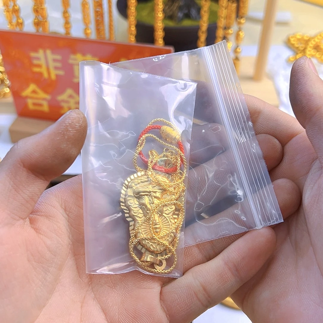 铜合金无关关吊坠