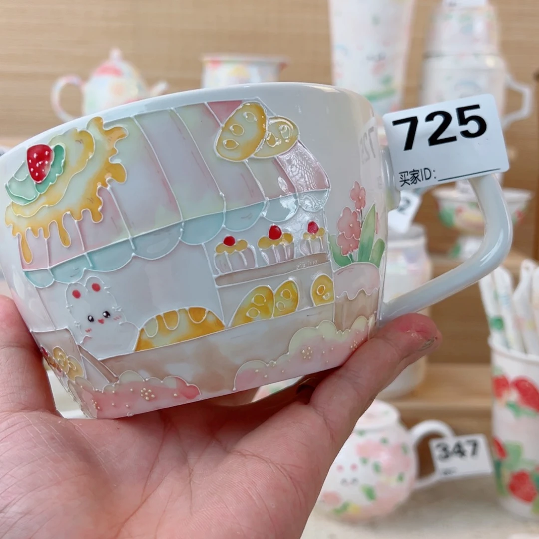 景德镇陶瓷艺术精品