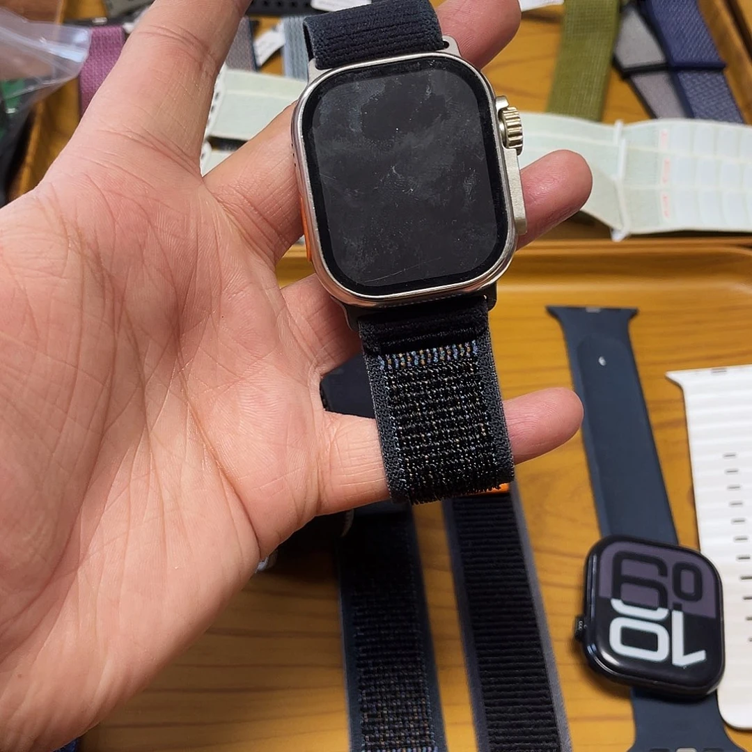 北***辰99新三代野径回环ml原扣黑色