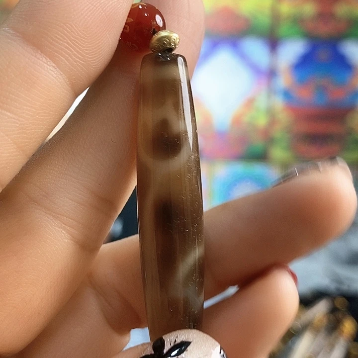玛瑙/玉髓未镶嵌颈饰114