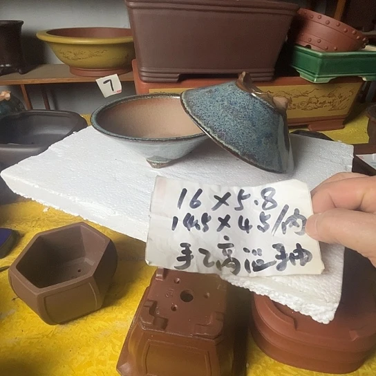 宜兴紫砂手工制作