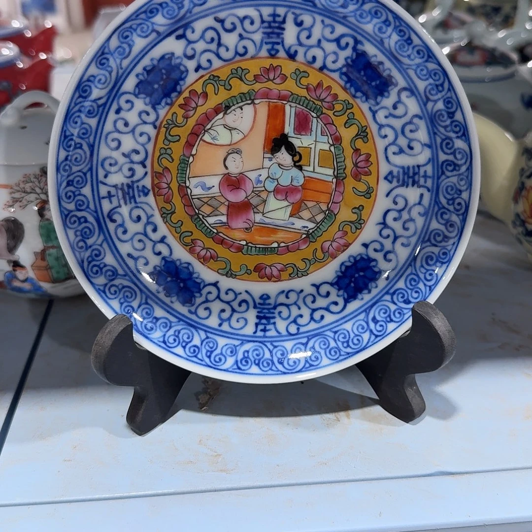 其他陶摆件的人多得不知道