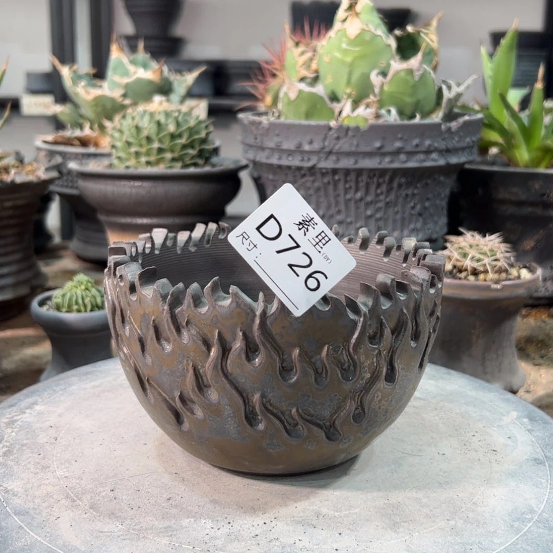 景德镇手工素里内口13高9