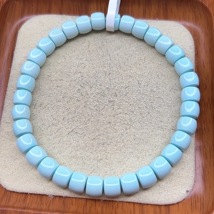 绿松石手链未镶嵌