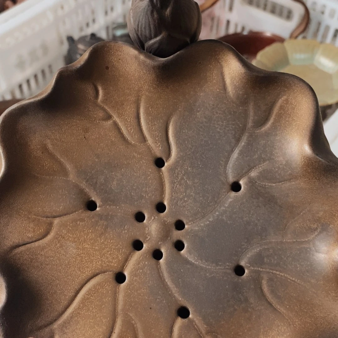 摆件德化陶瓷茶具313