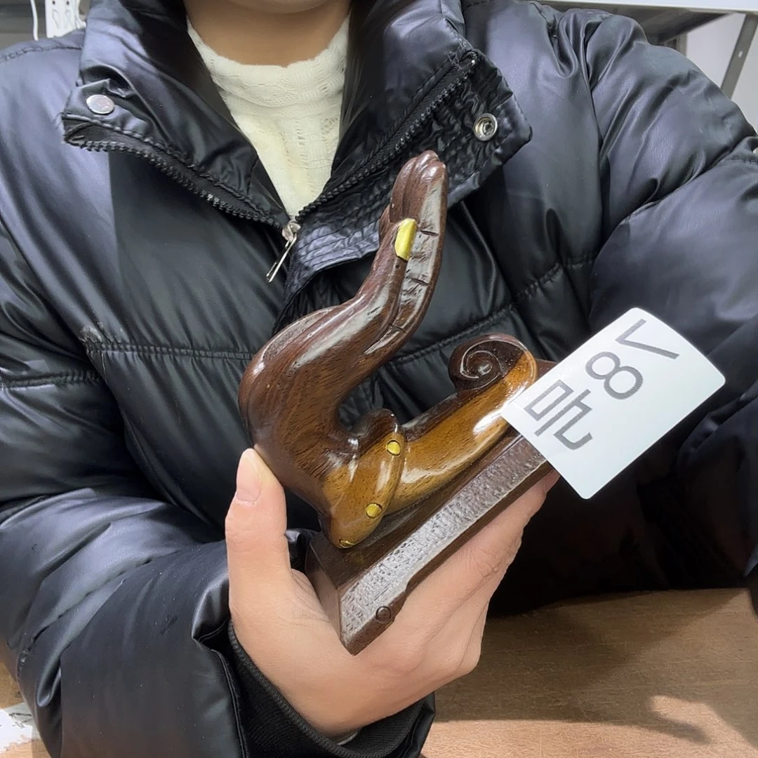 非洲紫檀（红花梨）78