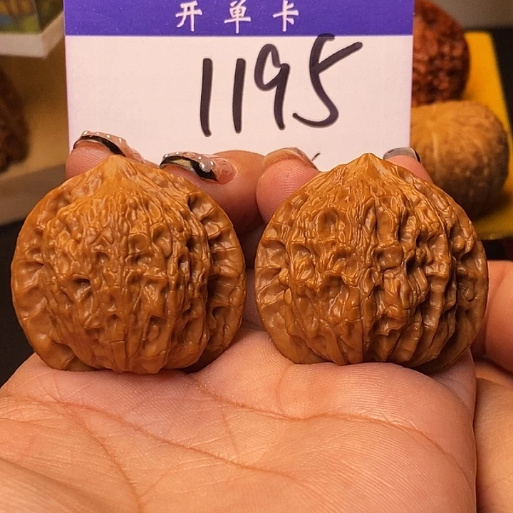 桃核吊坠公子帽38无刀痕s