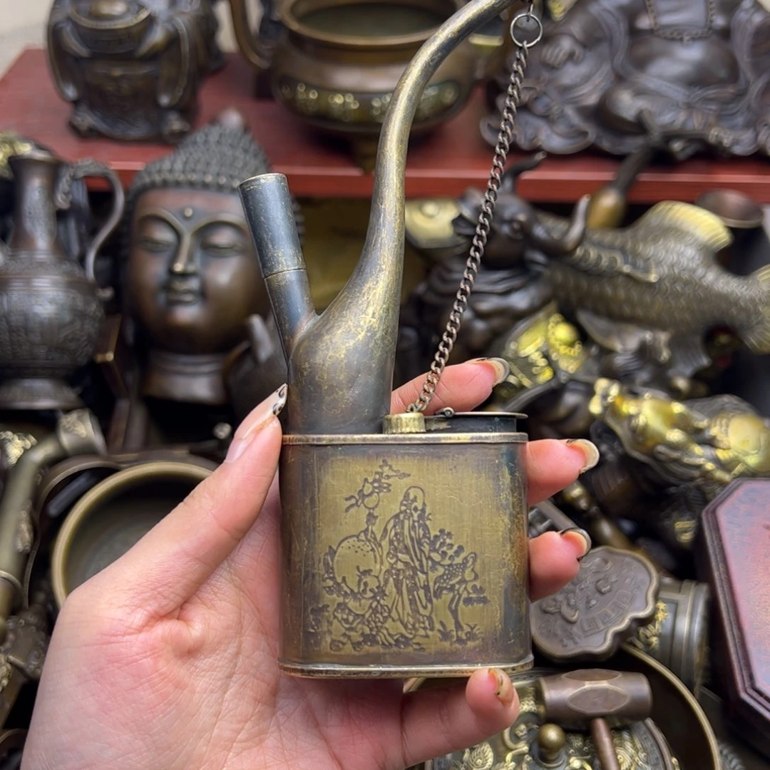 铜器摆件诚信经营