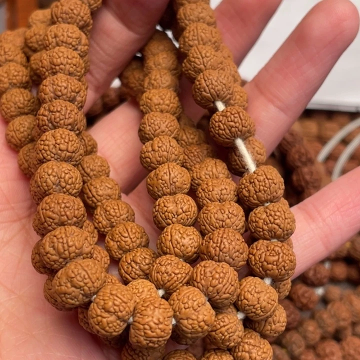 金刚菩提吊坠大**贺龙鳞