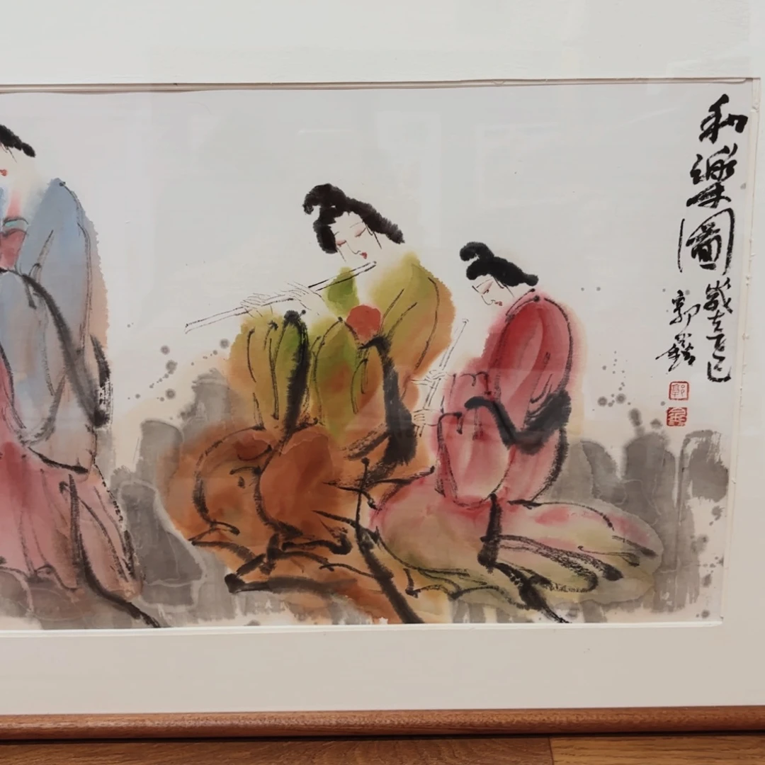 一***海国画郭鑫合约图建立了