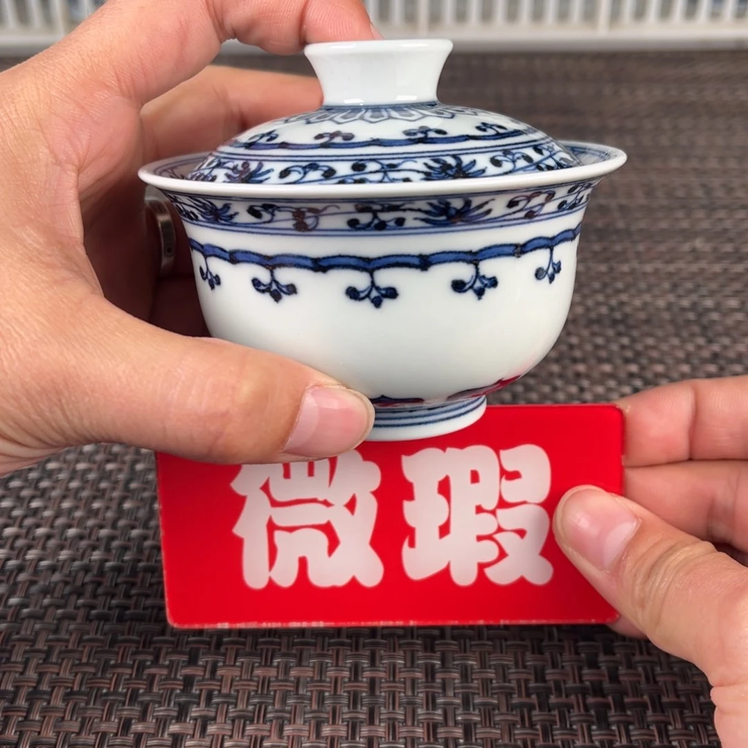 瓷片景德镇陶瓷艺术品