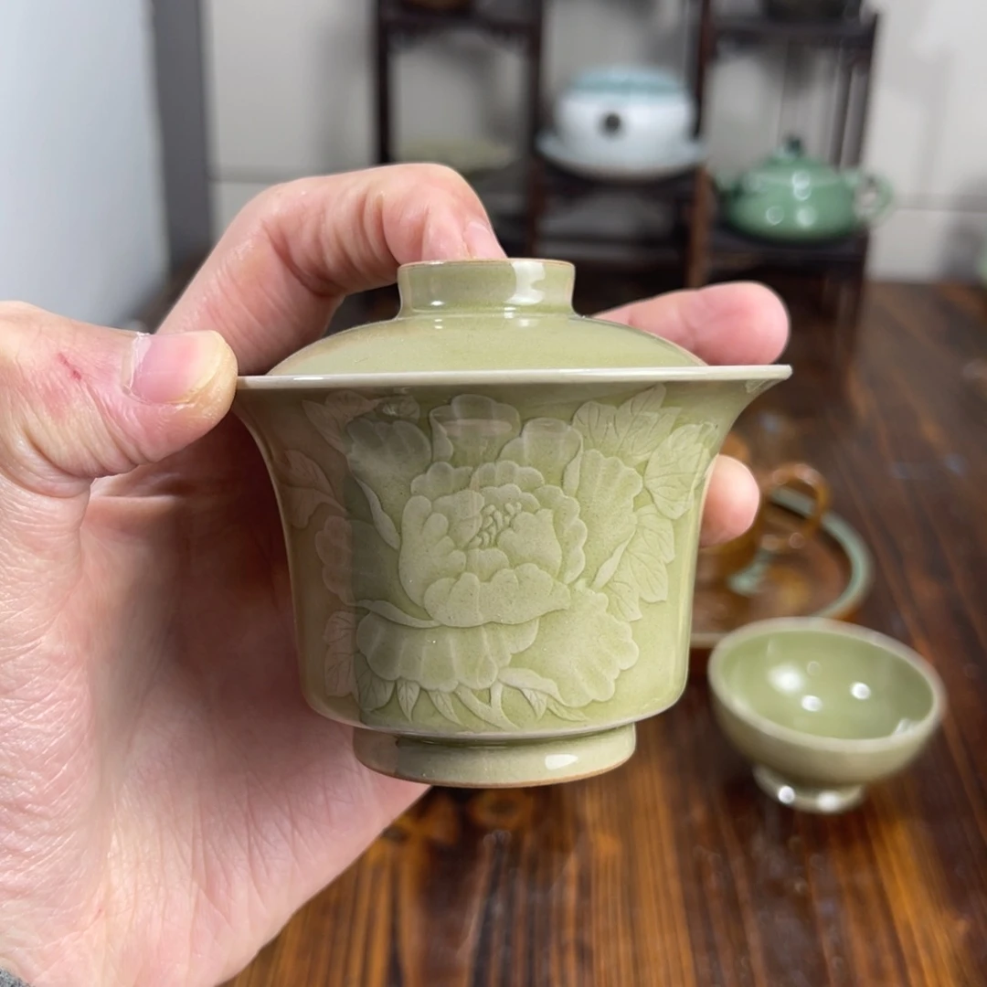 朱*力三宝茶器开播福利