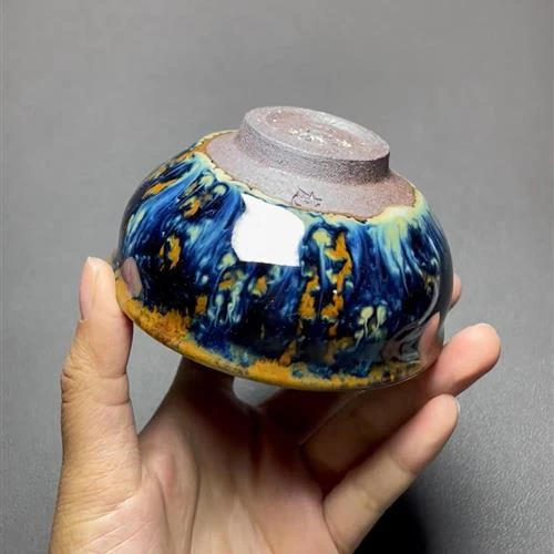 【闪购商品】茶盏-530............