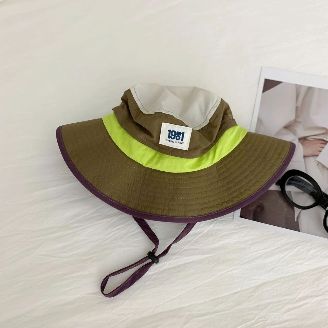 子田推荐（儿童速干夏季遮阳帽）