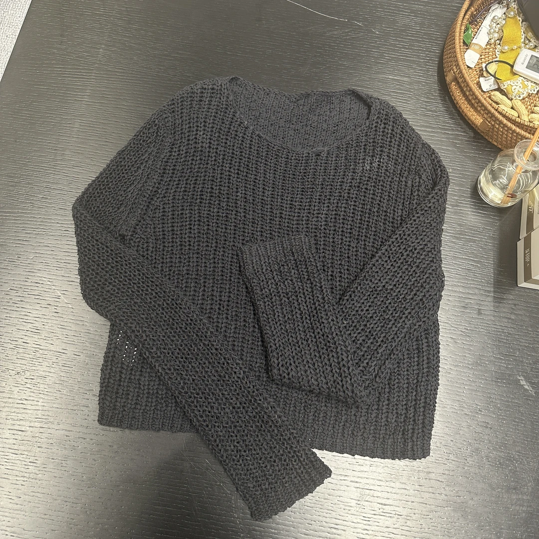 新款时尚针织衫 YT8449