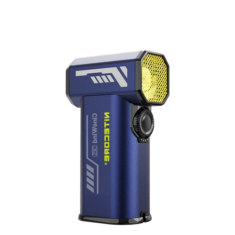 CW20星空蓝金属口袋摄影造型风机犀利风电脑单反相机镜头吹气清洁