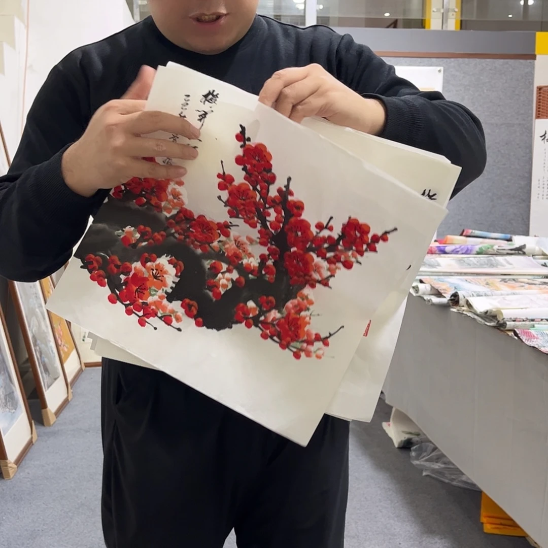 国画TH精品国画作品