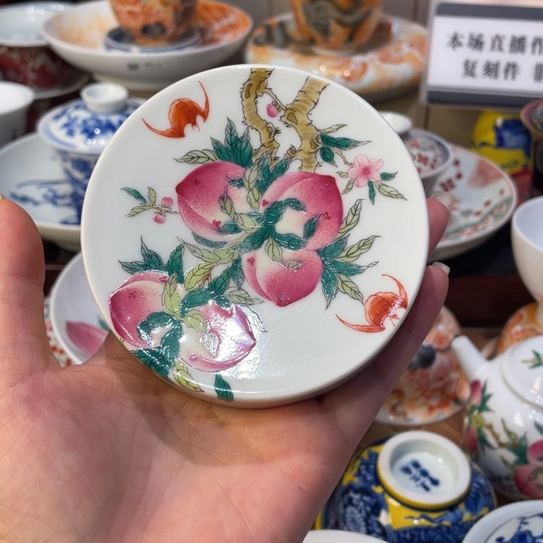 景德镇瓷器上分享自用户