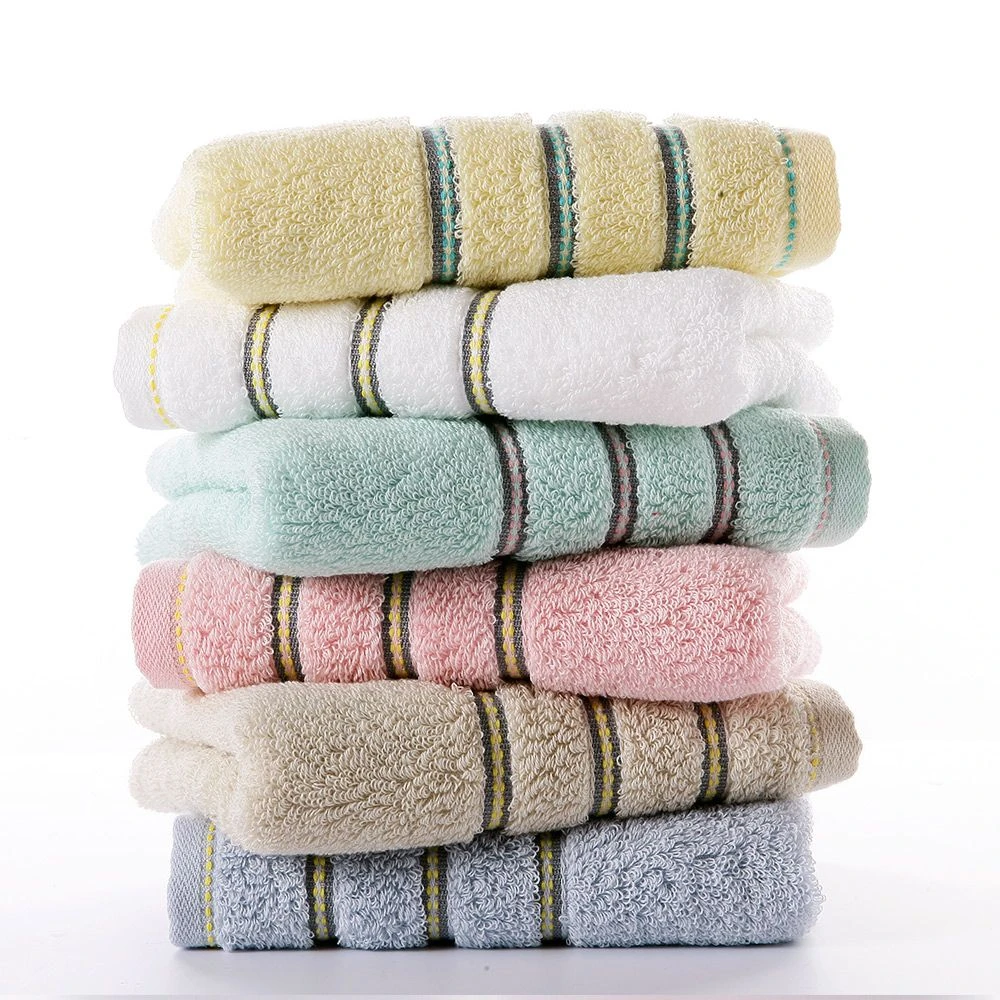 新疆长绒棉全棉毛巾加厚加大成人洗脸洗澡吸水亲肤柔软