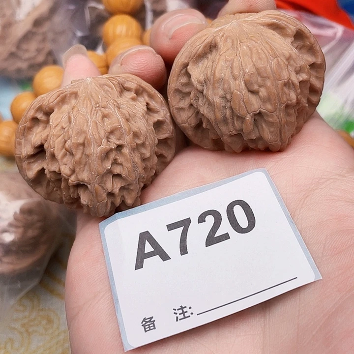 吊坠文玩核桃核桃