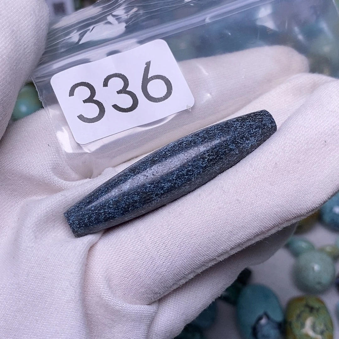 绿松石未镶嵌珠宝半成品