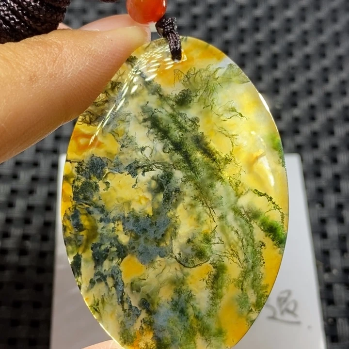 未镶嵌颈饰玛瑙/玉髓༺****༻