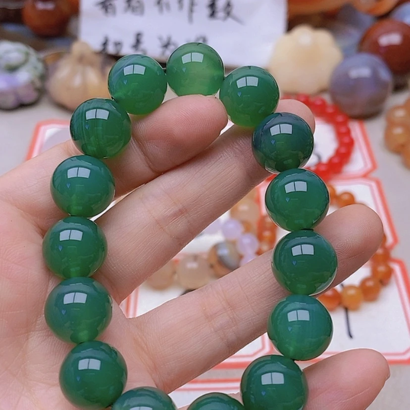 【闪购商品】未镶嵌玛瑙/玉髓珠宝半成品小*滴