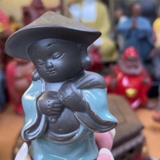 紫砂茶宠紫砂茶宠摆件