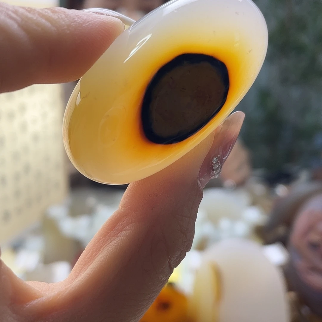 玛瑙/玉髓未镶嵌珠宝半成品