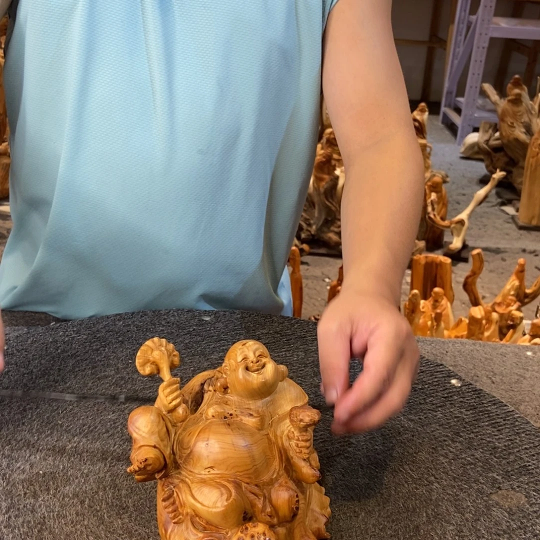 柏木（崖柏）太行崖柏精品摆件