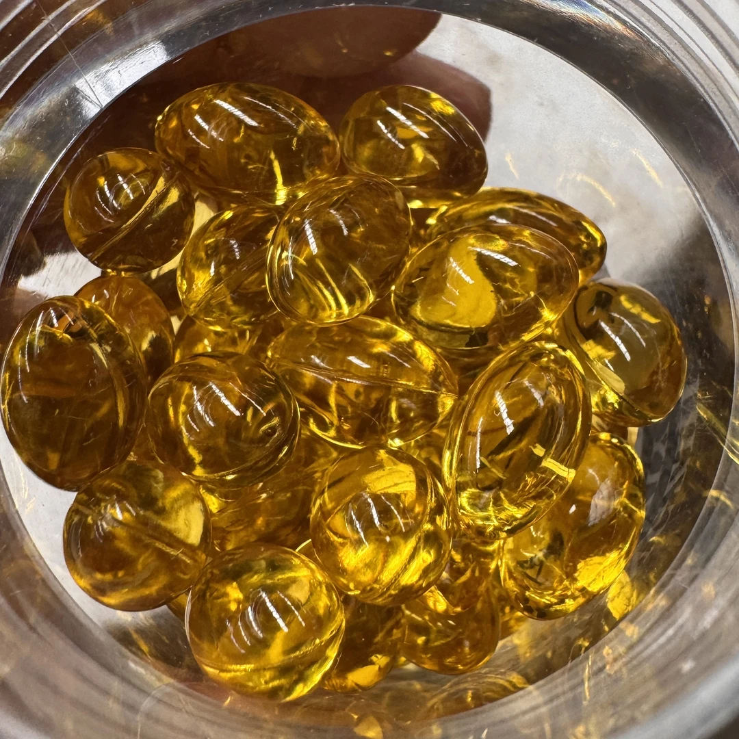中缅农品-灵芝孢子油