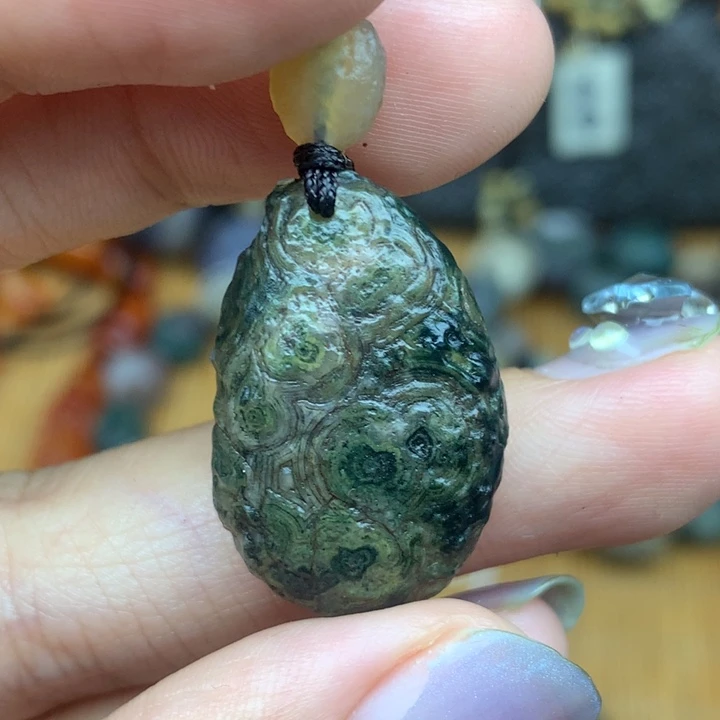 玛瑙/玉髓未镶嵌珠宝半成品
