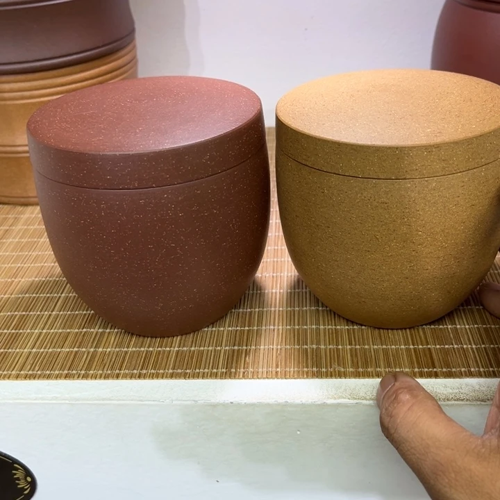 紫砂茶叶罐精品紫砂茶叶罐福利专场